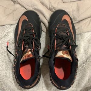 KD 7 black and rose gold